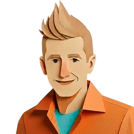 Steven, the creator of Bank of Health
