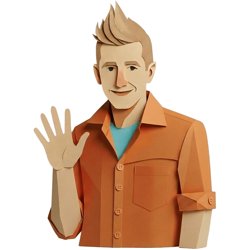Steven, the creator of Bank of Health